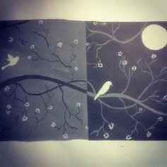 236x236 Painting Using Neutral Colours Skitso - Achromatic Painting