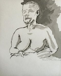 240x300 Achromatic Paintings Fine Art America - Achromatic Painting