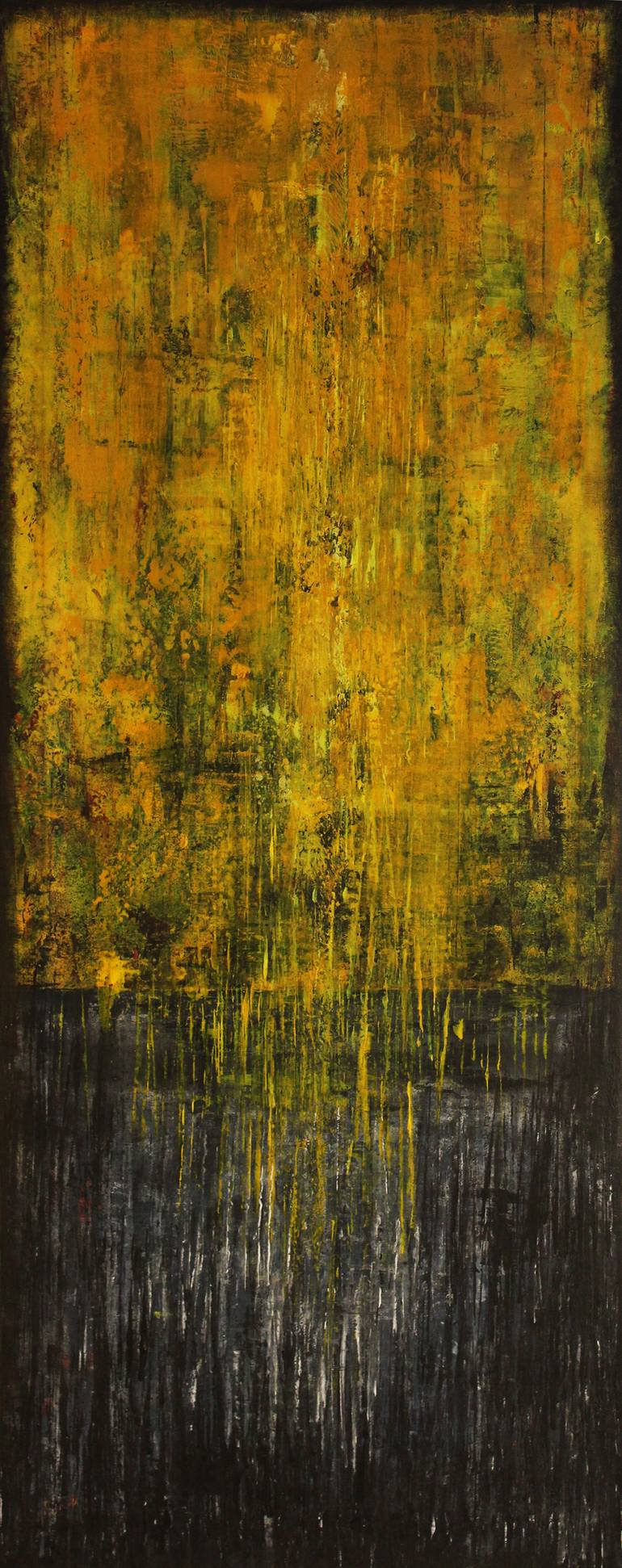 770x1942 Saatchi Art Acid Rain Painting By James Norbury - Acid Painting