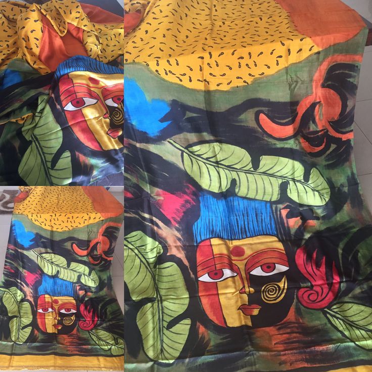 736x736 The 11 Best - Acid Painting