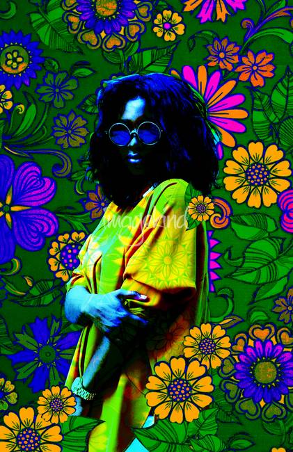 421x650 Stunning Acid Trip Artwork For Sale On Fine Art Prints - Acid Trip Painting