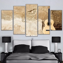 220x220 Buy Acoustic Guitar Paintings And Get Free Shipping - Acoustic Painting