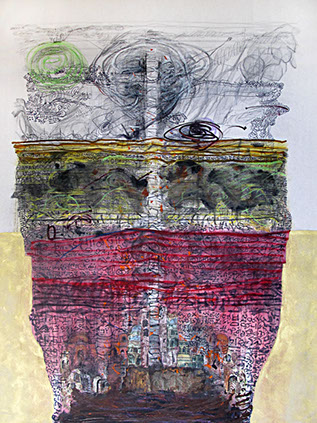 317x423 Enrico Giordano - Acoustic Painting