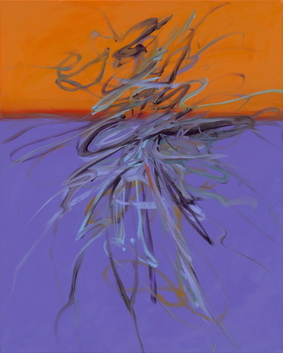 401x500 Spiritual Oil Paintings Across The Universe By Jan Middleton Roset - Across The Universe Painting