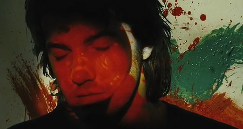 500x265 Across The Universe Tumblr On We Heart It - Across The Universe Painting