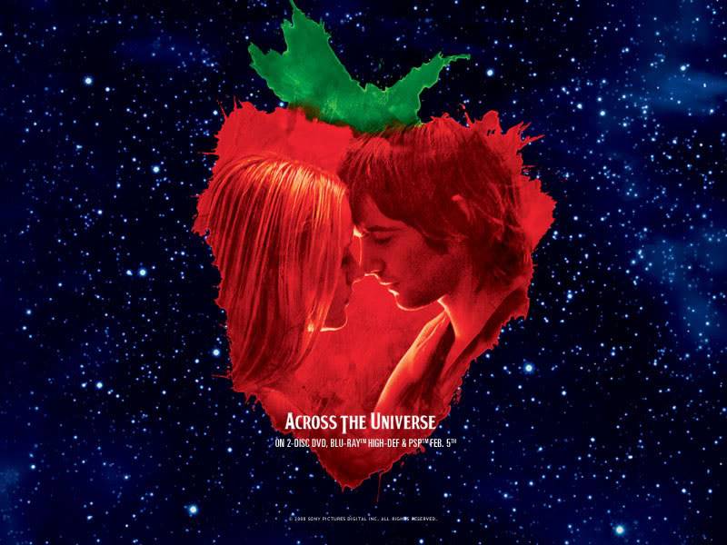 800x600 Valhallaking's Post Rooster Teeth - Across The Universe Strawberry Painting