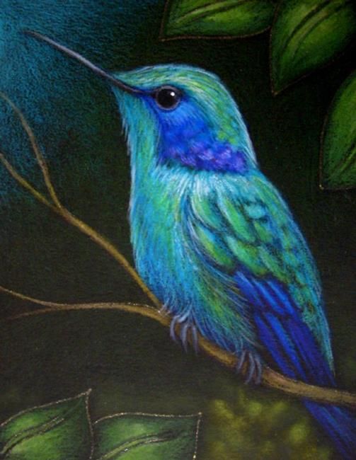503x650 Image Result For Hummingbird Acrylic Paintings Canvas Painting - Acrylic Hummingbird Painting