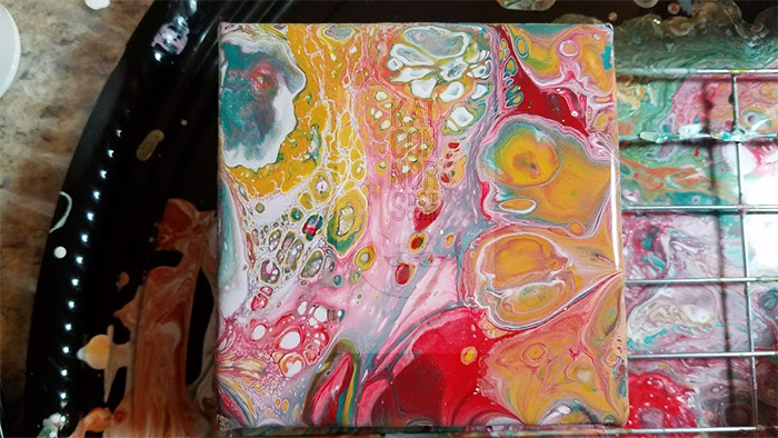 700x394 13 Hacks And Tips For Pouring Acrylics This Is My Design Ltd. - Acrylic Painting Art