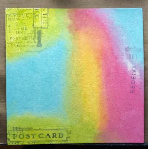 474x480 Paper Artsy - Acrylic Painting Finish