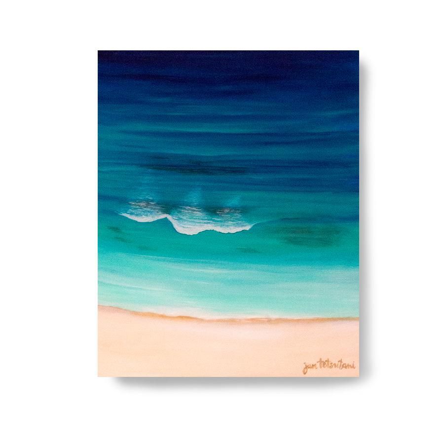 900x900 Sea Suning' Original Acrylic Painting Acrylic Paintings - Acrylic Painting Finish