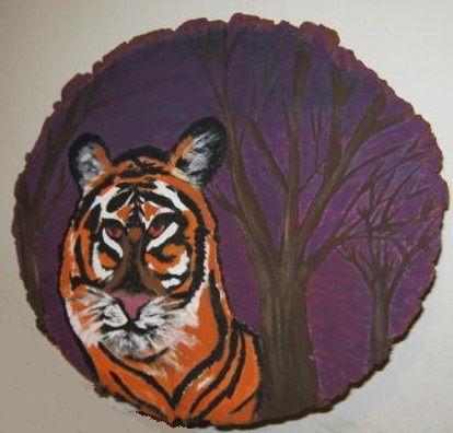 414x396 Acrylic Painting And Crafty Ideas Animal Pictures To Paint - Acrylic Painting For Beginners Animal