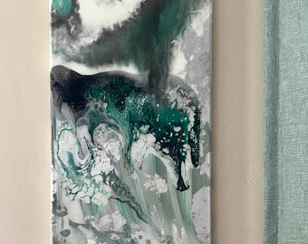 340x270 High Flow Acrylic Etsy - Acrylic Painting Gloss Finish