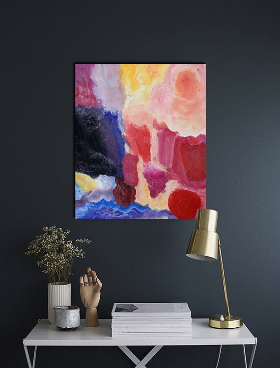 Acrylic Painting In Bathroom at Explore collection