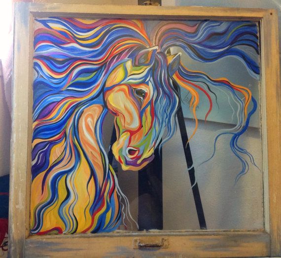 570x523 102 Best Painting Acrylic Images On Paint, Acrylic - Acrylic Painting On Glass