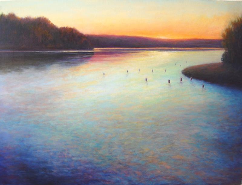 800x612 How To Paint Water 5 Key Tips For Painting Water In Acrylics - Acrylic Painting Water