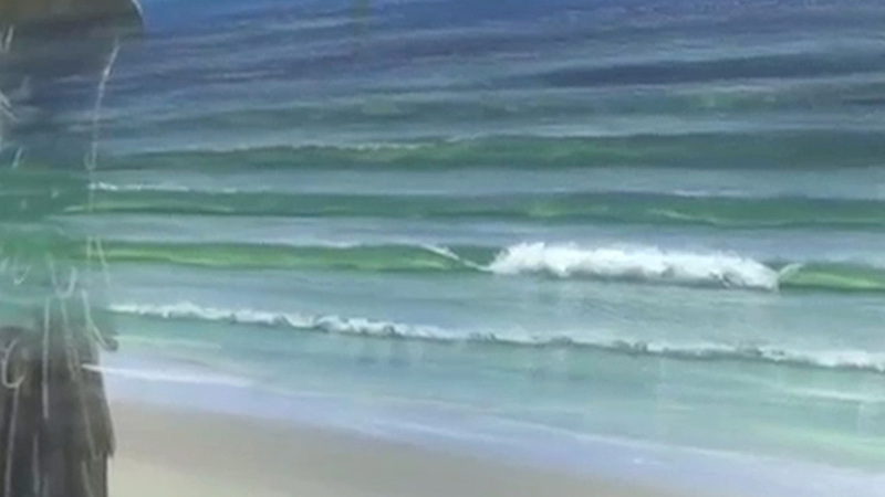 800x450 How To Paint Waves With Acrylic Paint - Acrylic Painting Water