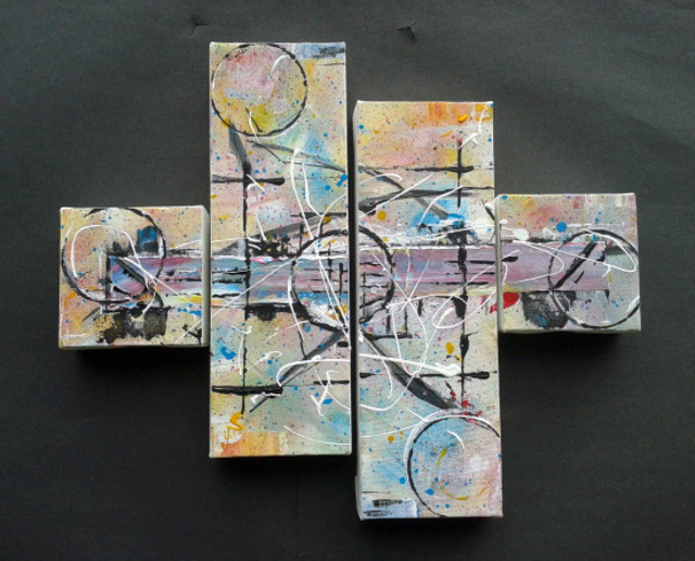 640x516 Jane Sussmilch - Acrylic Painting With Jane