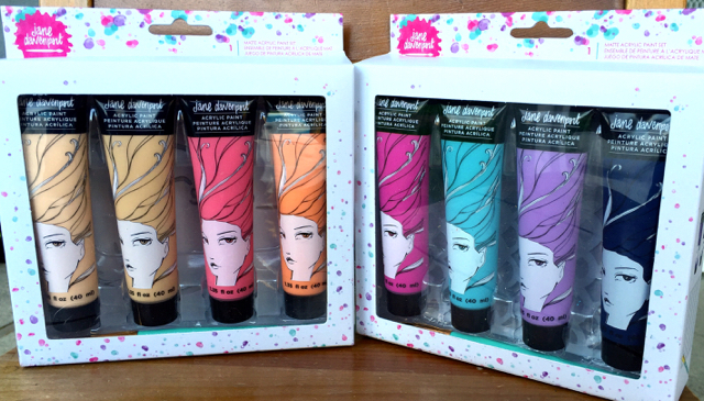 640x365 Keep Calm And Craft On Review Jane Davenport Acrylic Paint Sets - Acrylic Painting With Jane