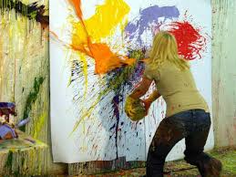 259x194 Action Painting Artists - Action Painting