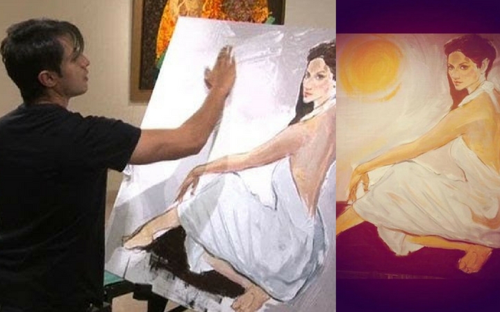 720x450 Four Indian Actors That Can Paint Amp Sketch Like A Pro - Actors Who Painting