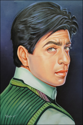 341x511 Bbc News - Actors Who Painting