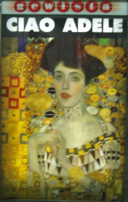 496x781 Portrait Of Adele Bloch Bauer I - Adele Painting Pictures