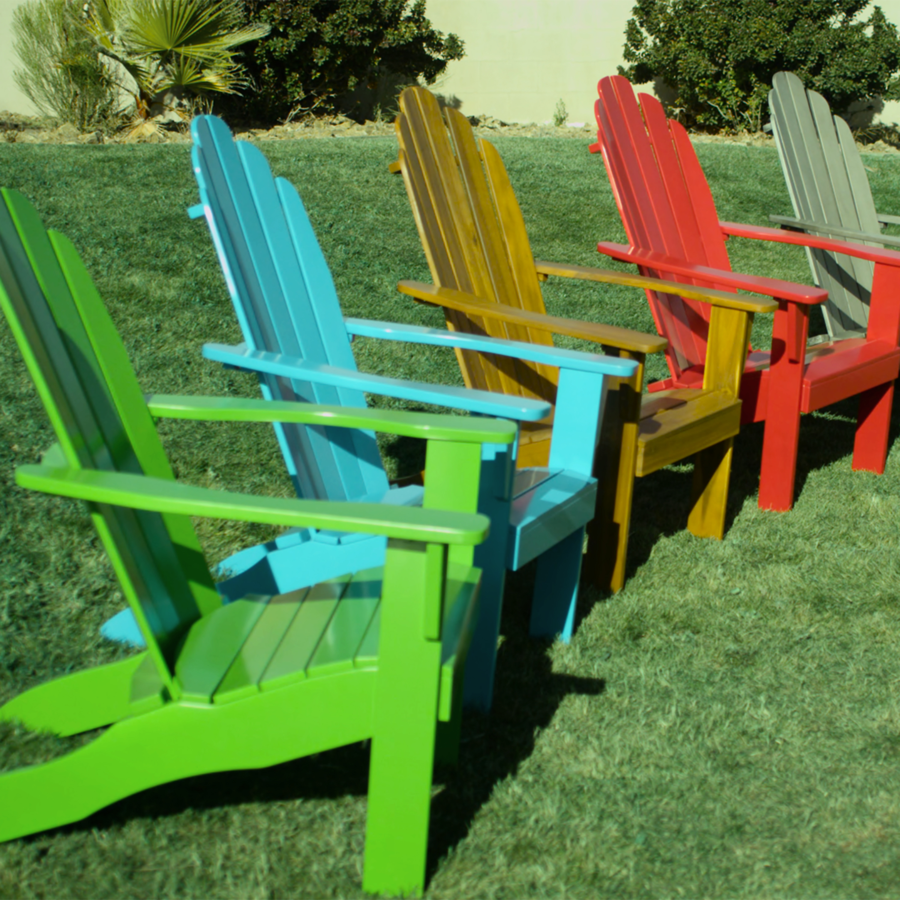 3000x3000 Barbados Cherry Adirondack Chair World Market - Adirondack Chair Painting Canvas
