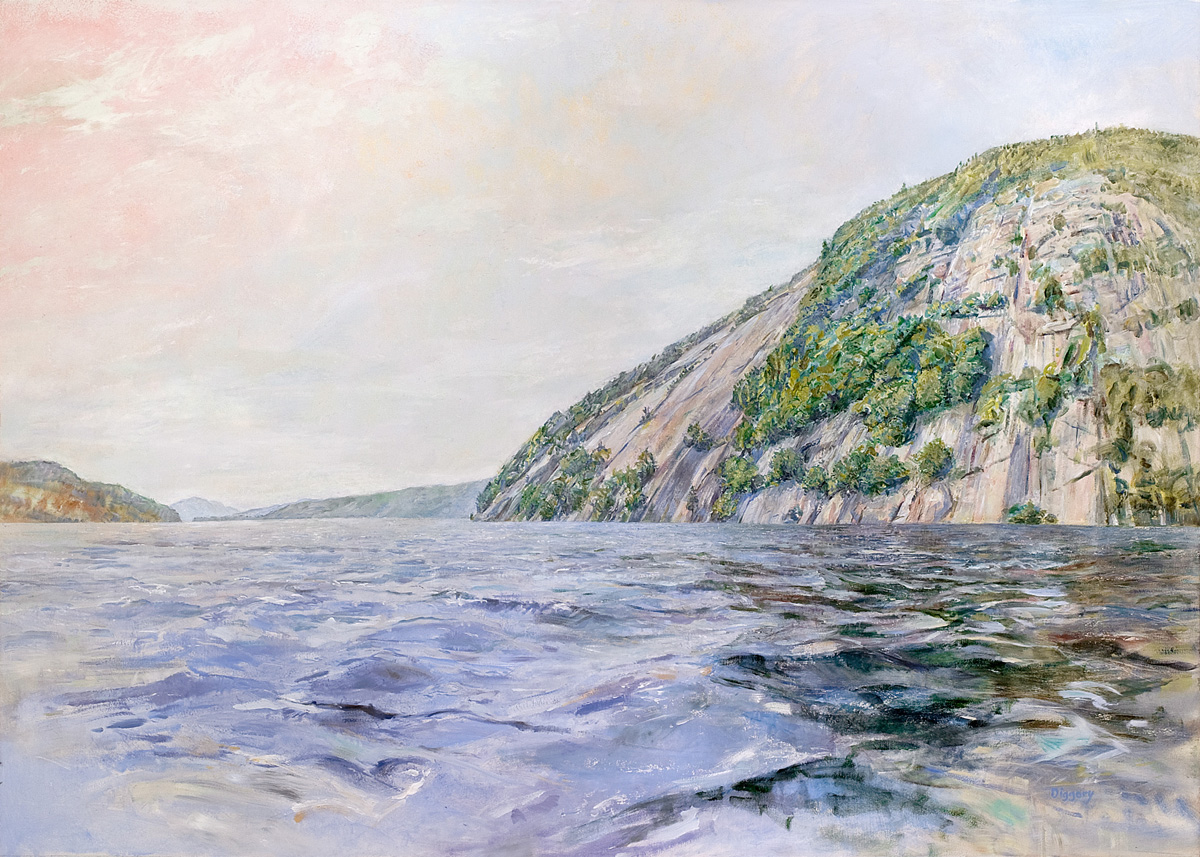 1200x857 Adirondack Paintings On Exhibit In Nyc - Adirondack Painting