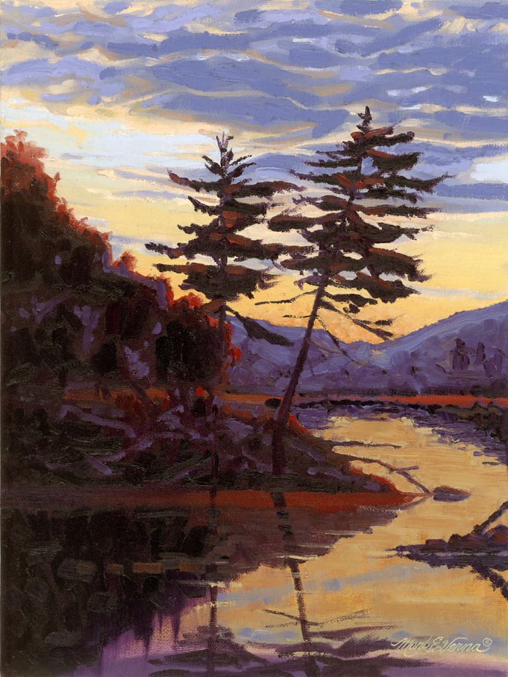 736x981 The 30 Best Adirondack Art Images On Art, Art - Adirondack Painting