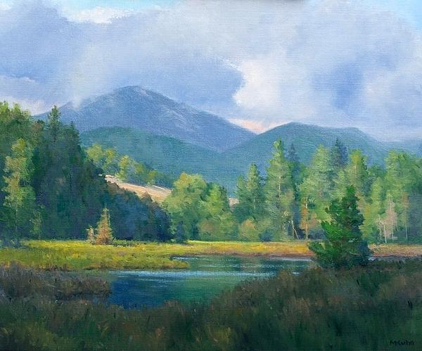 600x499 Adirondack Paintings Craigcrobinson.club - Adirondack Painting