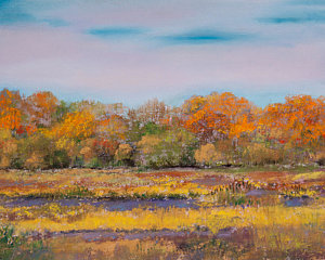 300x240 Adirondack Mountains Paintings Fine Art America - Adirondack Painting