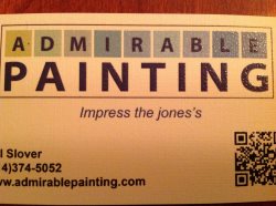 250x186 Admirable Painting Llc In Columbus, Ohio - Admirable Painting