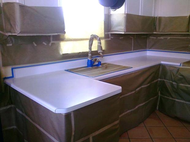 620x463 Formica Marble Countertops White Laminate Admirable Painting S - Admirable Painting