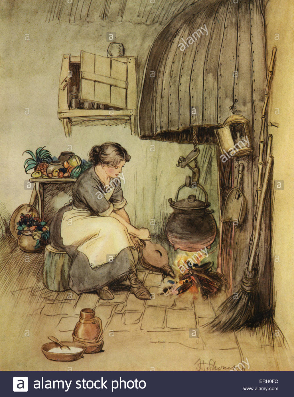 1031x1390 J M Barrie - Admirable Painting