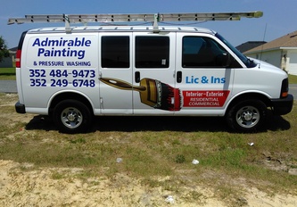 333x232 Admirable Painting Amp Pressure Washing, Llc Inverness, Fl 34465 - Admirable Painting