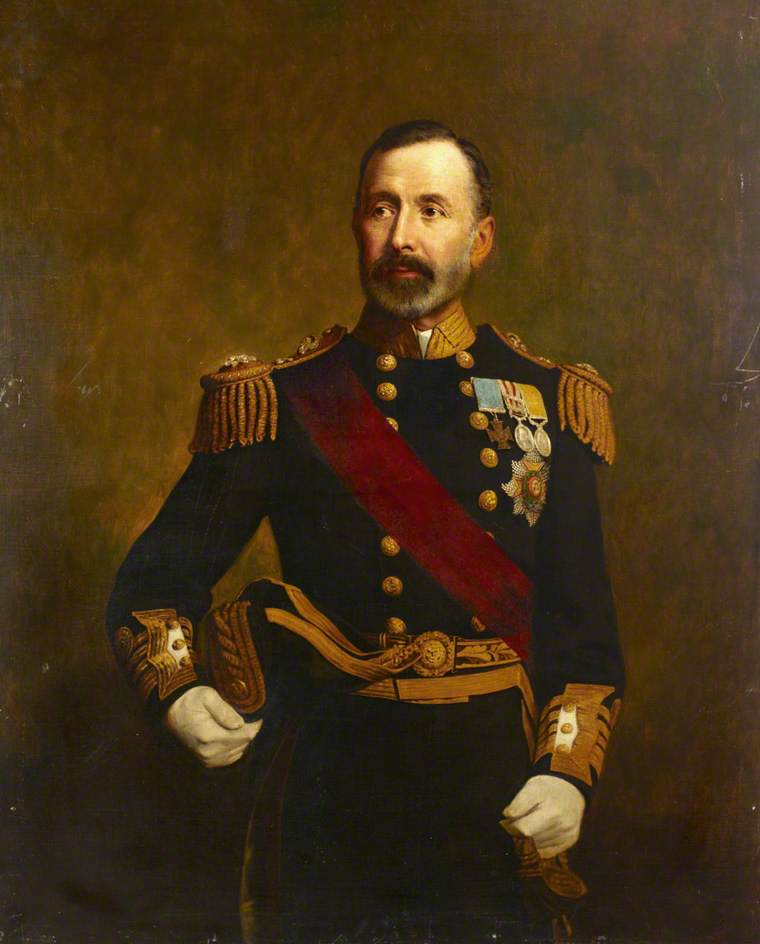 760x944 Image - Admiral Painting