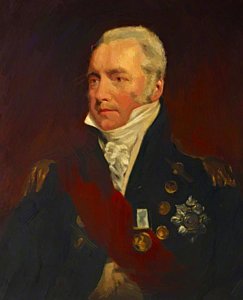 243x300 Vice Admiral Paintings Fine Art America - Admiral Painting