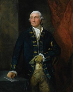 238x300 Admiral Paintings - Admiral Painting