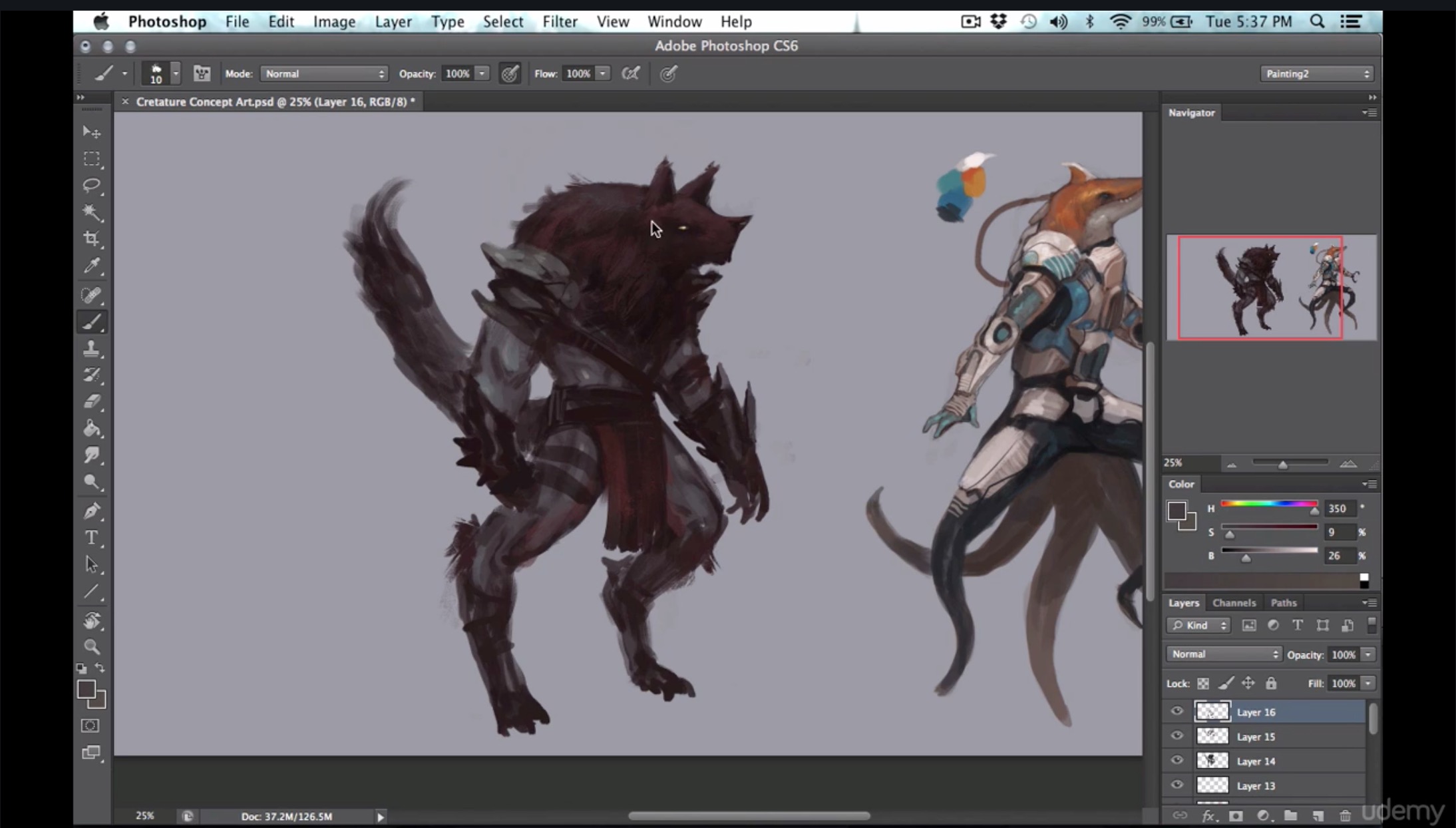 2188x1244 Comidoc Adobe Photoshop Illustrator Digital Painting Master - Adobe Illustrator Painting