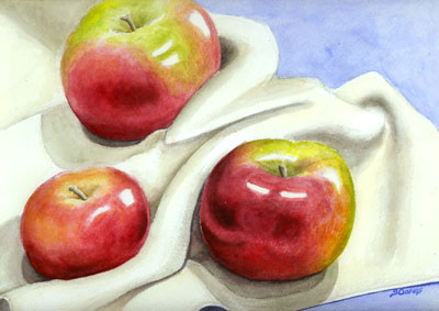 400x283 Made On A Mac Illustration - Adobe Illustrator Painting