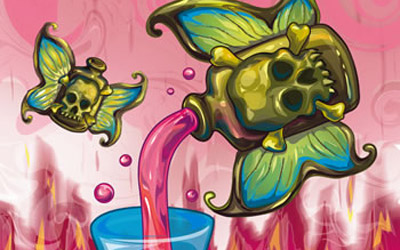 400x250 30 Best Illustrator Tutorials Amp Articles Of 2008 - Adobe Illustrator Painting