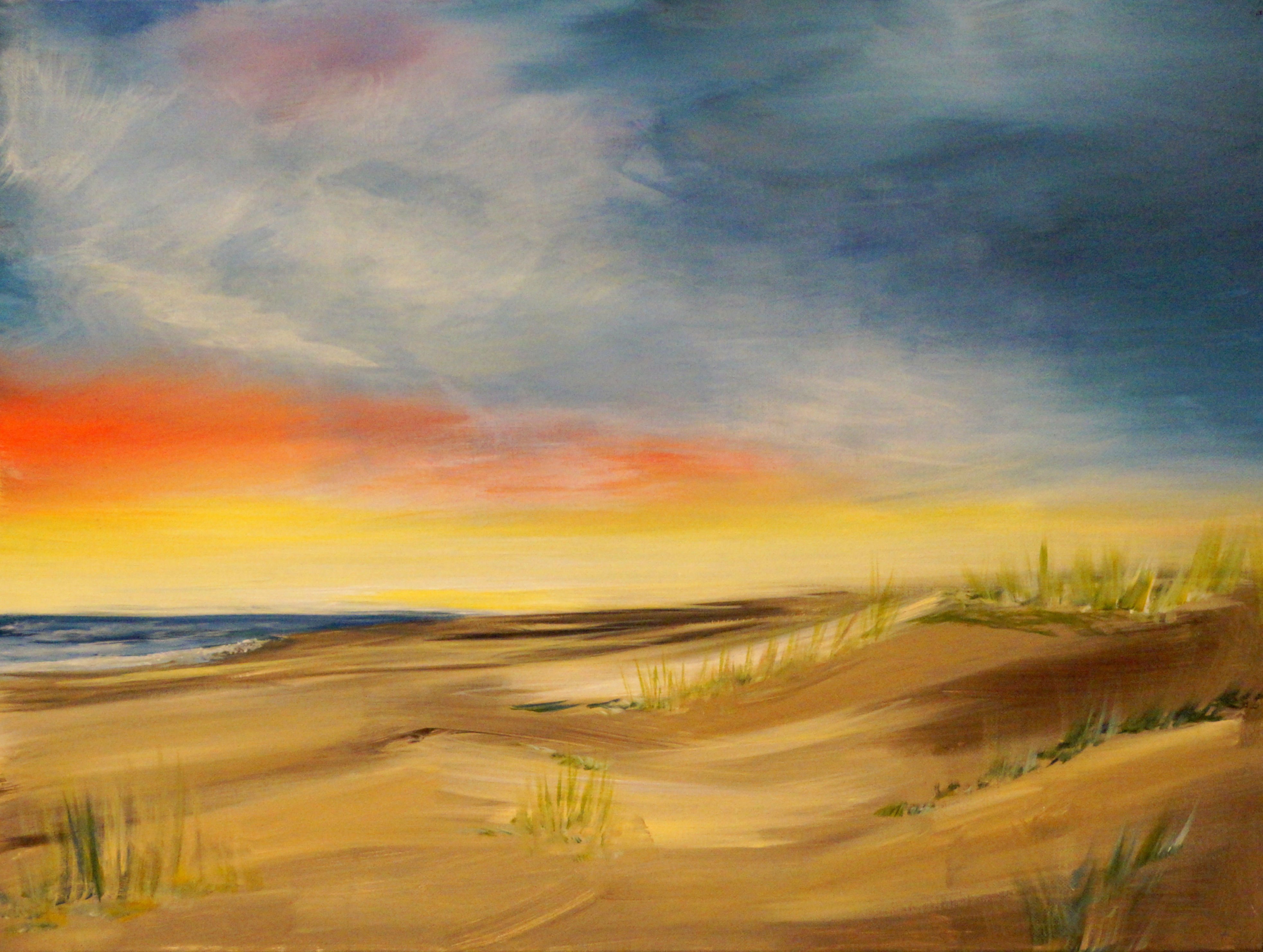 3931x2964 Weekly Painting Week 62 Adobe Illustrator As An Assist Outer - Adobe Illustrator Painting