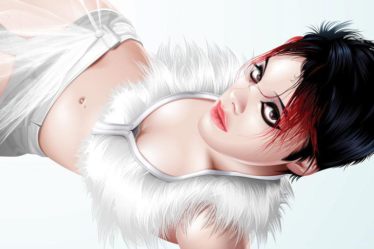 765x510 Today, January 16, Check It Out! If You Are A Creative Cloud - Adobe Illustrator Painting