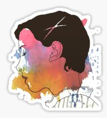 210x230 Adobe Illustrator Painting Amp Mixed Media Stickers Redbubble - Adobe Illustrator Painting