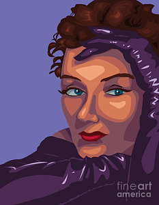 233x300 Adobe Illustrator Paintings Fine Art America - Adobe Illustrator Painting