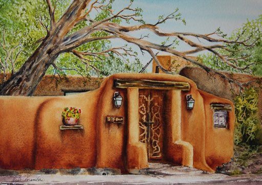 512x362 Original Transparent Watercolor Paintings Being Created Now! - Adobe Painting