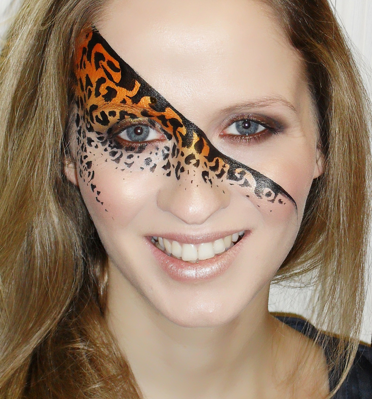 1200x1285 Bellafaces Face Painting London - Adult Face Painting