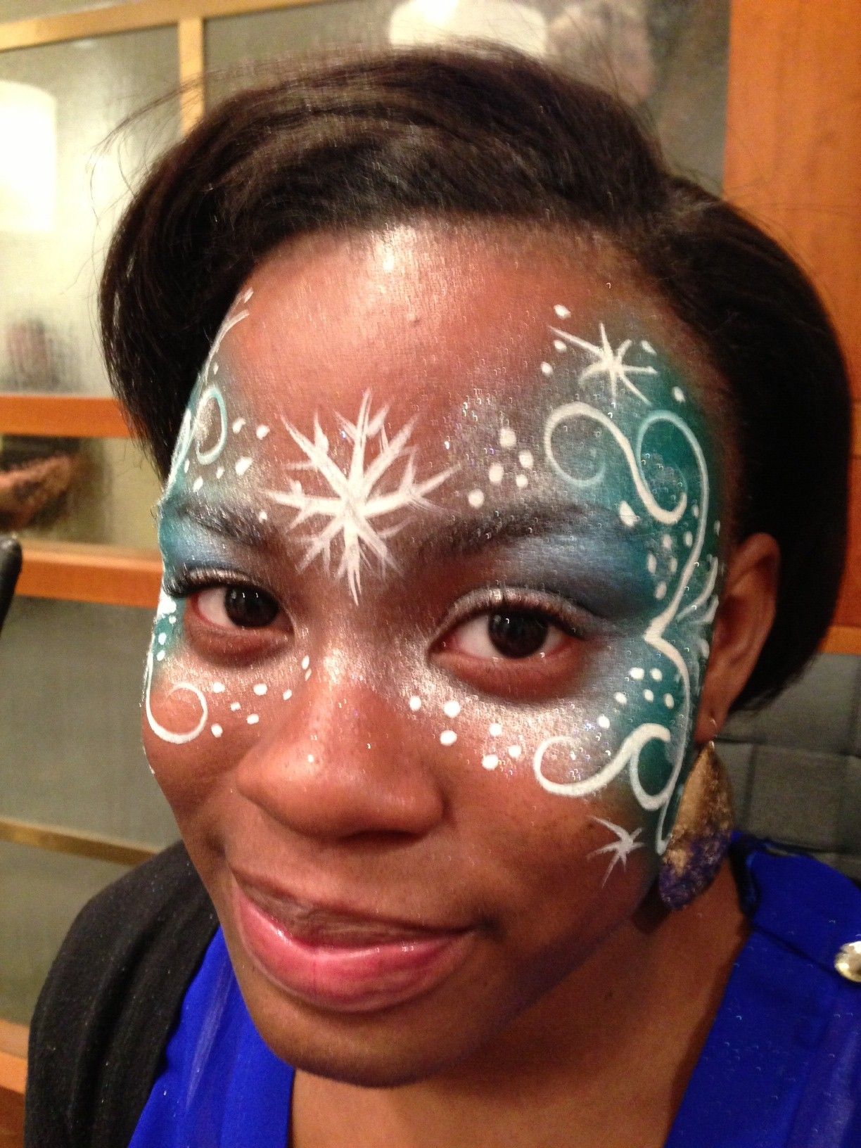 1224x1632 Face Paint Body Paint Glitter Me Nyc Facepaint, Body Paint - Adult Face Painting