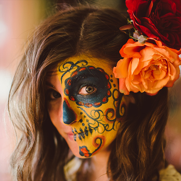 600x600 Henderson, Auckland - Adult Face Painting