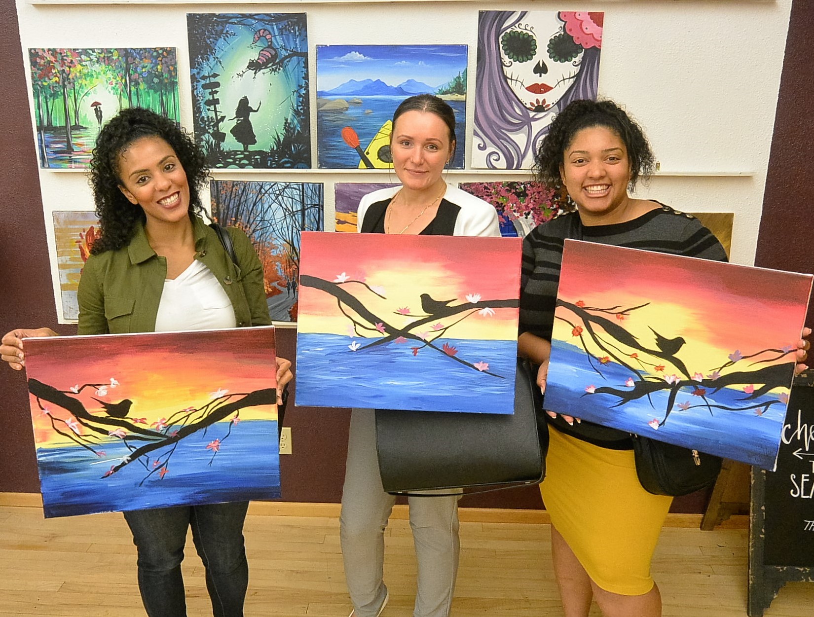 1650x1251 Get Creative With Adult Art Classes In Tacoma - Adult Painting